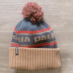 Patagonia winter hat